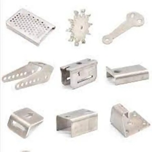 Servicio de Estampado de Metal Industrial Personalizado para Operaciones de Punzonado, Corte por Láser y Soldadura, Molde de Estampado para Electrodomésticos - Product Image 2