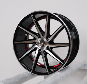 Jy 13X5.5 ET35 10X100 10X114.3 Ruedas de coche de pasajeros 14 15 16 Llanta de rueda de coche de aleación <span class=keywords><strong>Berserk</strong></span> - Product Image 3