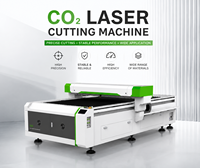 Machine de gravure et de découpe laser CO2 JQLASER 1325S haute précision pour le travail précis du bois et de l'acrylique en grande quantité
