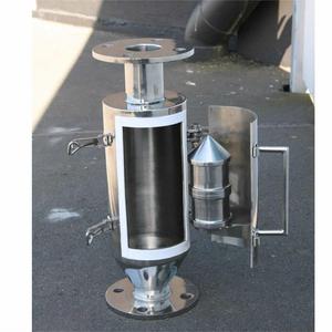 Proiettile magnetico con filtro magnetico di alta qualità per rimuovere il ferro metallico dalle polveri alimentari - Product Image 6