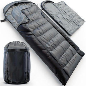 Saco <span class=keywords><strong>de</strong></span> <span class=keywords><strong>Dormir</strong></span> para Acampar Mountain Explorer's - para Viajes a Gran Altitud, Noches Frías y Campamentos en Zonas Remotas - Product Image 1