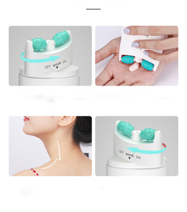 Crema de Masaje Hidratante Antiarrugas para el Cuello VEZE - Product Image 2