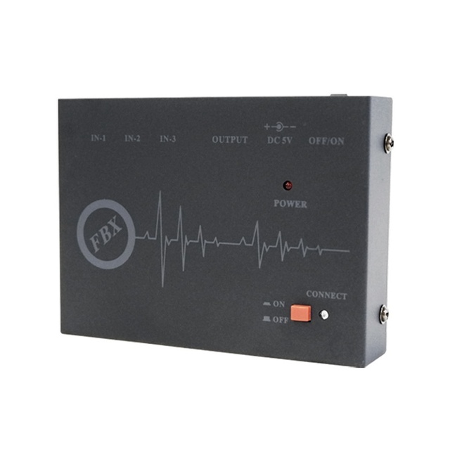 Wireless Microphone Feedback Suppressor Anti-howling Conference Speaker Frequency Shifter Portable Other Brand No Material