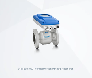 เครื่องวัดอัตราการไหล Krohne OPTIFLUX 2050 ของแท้ 100% ใหม่ คุณภาพดีที่สุด มีสินค้าในสต็อก - Product Image 1