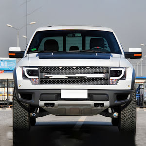 Pour <span class=keywords><strong>Ford</strong></span> <span class=keywords><strong>Raptor</strong></span> F150 2009-2014 lampes avant de voiture LED phares automatiques assemblage mise à niveau bifocale projecteur lentille outils nouveaux accessoires - Product Image 5