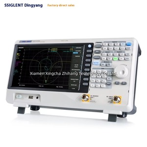 เครื่องวัดเครือข่ายซีรีส์ SVA1015X ระดับไฮเอนด์ของ Siglent Electronic ขนาด 9K-1.5 เมตร - Product Image 3