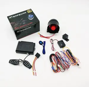 High quality prestige one way car alarm system for African market, octopus car alarm