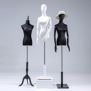 Manichino mezzo busto di lusso all'ingrosso - Product Image 3