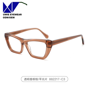 Charnière métallique ronde, monture intégrale en acétate, 52-18-145, verres polarisés UV400, vert/jaune/violet, options de couleur personnalisées, haute qualité - Product Image 4