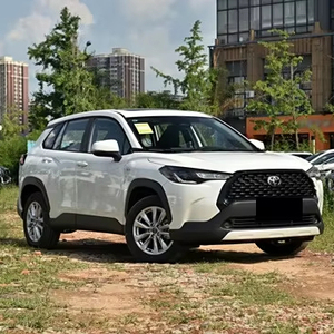 Vehículos SUV compactos TOYO-ta Corolla-La <span class=keywords><strong>Cross</strong></span> 2.0L Intelligent Electric Hybrid Dual Engine Elite Edition - Product Image 4