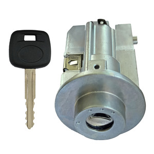 Cilindro de Encendido para Toyota Camry Crown RAV4 Reiz TOY151D2, Aleación de Zinc, 1 Llave, Pieza Automotriz - Product Image 5