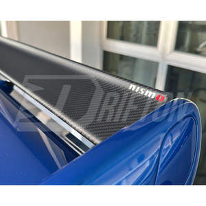 Alerón Trasero de Fibra de Carbono para Nissan R34 GTR 1998-2002 - Product Image 3