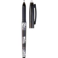 Stylos gel effaçables classiques de haute qualité bleu, rouge, jaune, vert pour étudiants, prix compétitif, performance fiable, fournitures scolaires