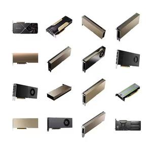 Carte graphique NVN Vidia <span class=keywords><strong>Tesla</strong></span>/Quadro/<span class=keywords><strong>GeForce</strong></span> RTX 96GB/80GB/64GB/48GB/40GB/32GB/24GB PCIE/SXM Server Computer PC Professional GPU - Product Image 1