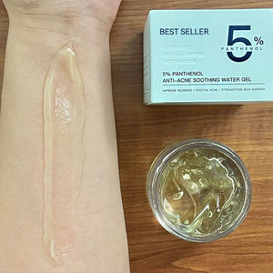 Focus sur les soins de la peau naturels <span class=keywords><strong>Crème</strong></span> pour boutons Lutte contre l'acné Gel hydratant pour le visage au thé vert pour l'élimination de l'acné - Product Image 3