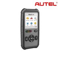 Daotong para MaxiLink ML529 Lector de Códigos OBDII, Borrador de Códigos, Consulta de DTC, Herramienta de Diagnóstico Automotriz OLIVER, Internacional
