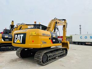 OFERTA ESPECIAL: Excavadora Hidráulica 320D, Modelo 2018, 20 Toneladas, Excelente Estado, Sin Historial de Accidentes, 103KW de Potencia. Consulte Ahora - Product Image 4