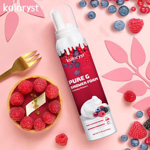 Usine Vente en gros Soins corporels Nettoyage en profondeur <span class=keywords><strong>Mousse</strong></span> moussante pour le bain éclaircissante <span class=keywords><strong>Mousse</strong></span> de douche Marque privée personnalisée <span class=keywords><strong>Mousse</strong></span> de douche - Product Image 1