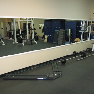 Miroir de sécurité haute performance pour salle de sport, club de fitness, studio de yoga et de danse, avec support en vinyle de 5 mm ou 6 mm d'épaisseur - Product Image 5