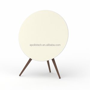 Système audio sans fil pour salon, enceinte Bluetooth pour fêtes, style minimaliste, sur pied - Product Image 1