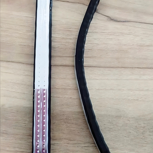 Thanh nhôm BUTYL Spacer cho kính cách nhiệt hai lớp cạnh ấm linh hoạt cho cửa sổ và cửa kính thiết kế hiện đại spacer - Product Image 1