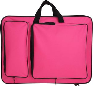 <span class=keywords><strong>Sac</strong></span> de transport de portefeuille d'art résistant à l'eau <span class=keywords><strong>A3</strong></span> <span class=keywords><strong>sac</strong></span> de travail d'art fourre-tout <span class=keywords><strong>sac</strong></span> de planche à <span class=keywords><strong>dessin</strong></span> Portable peinture croquis Pad <span class=keywords><strong>sac</strong></span> de rangement - Product Image 3