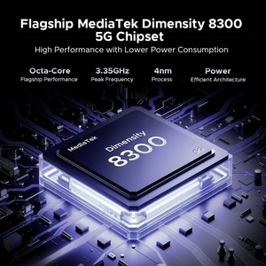 Smartphone robuste DOOGEE V50 Pro 5G, 16 Go 1 To, double écran, Android 16, appareil photo principal 200 MP, batterie 11000 mAh, talkie-walkie POC - Product Image 6