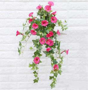 F-1823 искусственный Петуния настенный шелк петунии цветок - Product Image 3