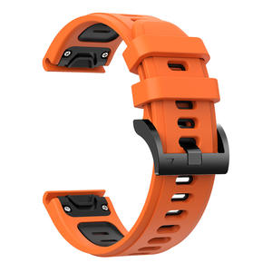 <span class=keywords><strong>Correa</strong></span> de silicona de 20mm y 22mm <span class=keywords><strong>para</strong></span> <span class=keywords><strong>Garmin</strong></span> Vivoactive 3 y 4, reloj <span class=keywords><strong>Venu</strong></span> 2 <span class=keywords><strong>SQ</strong></span> Forerunner 645, pulsera <span class=keywords><strong>para</strong></span> <span class=keywords><strong>Garmin</strong></span> Forerunner 245 - Product Image 5