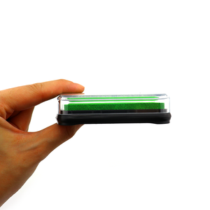 Mực in pad nhuộm màu khô nhanh bán buôn, chất liệu nhựa an toàn cho trẻ em và trẻ nhỏ, gốc dầu & nước, tự làm, nhà máy trực tiếp - Product Image 5