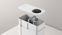 Purificateur d'air de bureau intelligent à écran tactile et humidificateur ultrasonique, vente en gros, produit phare