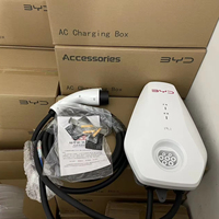 Chargeur mural et portable BYD 7kW AC pour Seagull, Song, Atto 3, Seal, Han, Tang, Destroyer 05