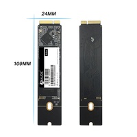 Ssd 128 go pour ordinateur portable, ssd 256 go pour ordinateur portable, disque dur interne à semi-conducteurs 3D NAND, disque interne SSD pour MacBook Air/Pro