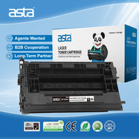 Kartrid Toner Kompatibel ASTA Factory W1600A 160A W1600Y 160Y untuk HP LaserJet Enterprise 6500n, 6500dn, 6501dn, dan MFP 6600dn