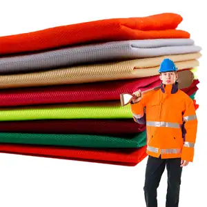 Wholesale New Arrival Fabric Suppliers Eco-Friendly Woven Dyeing Twill Stretch Twill Fabrics For Men Suiting Materials