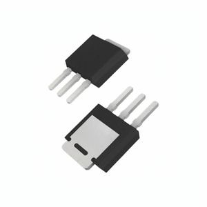 Electronic Circuit Components AOI21357 Transistors TO-251A Manufacturer Channel - Product Image 1