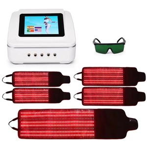 Máquina de Luz para Contorno Corporal Comercial, Luz Visible de 650nm, Luz Invisible de 940nm para Terapia de Tejido Adiposo Profundo en Spa de Belleza - Product Image 1