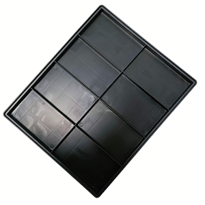 Fabricante de Bandejas ESD y Cajas Divisoras con Protección para Soluciones de Conducción de Electricidad en <span class=keywords><strong>Metro</strong></span> - Product Image 1