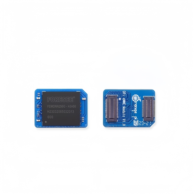 OrangePi5 Plus and PI3B Electronic Modules and Kits with Optional 32GB 64GB or 256GB EMMC Version