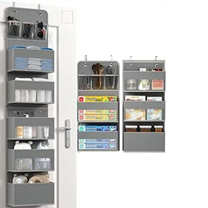 Foldable Bedroom &amp; Living Room Organizer with Window Kids Toys <strong>Shoes</strong> Diapers Door <strong>Storage</strong> <strong>Wardrobe</strong> Applicable Clothing <strong>Storage</strong> - Product Image 5
