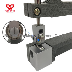 BC03C连续表盘测厚仪0.01毫米/0-10毫米带车轮 - Product Image 4