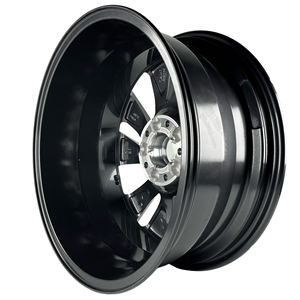 标致408原始设备17X7.5J全新17英寸铝合金轮圈ZQ012333XS乘用车车轮PCD 108毫米ET48 - Product Image 4