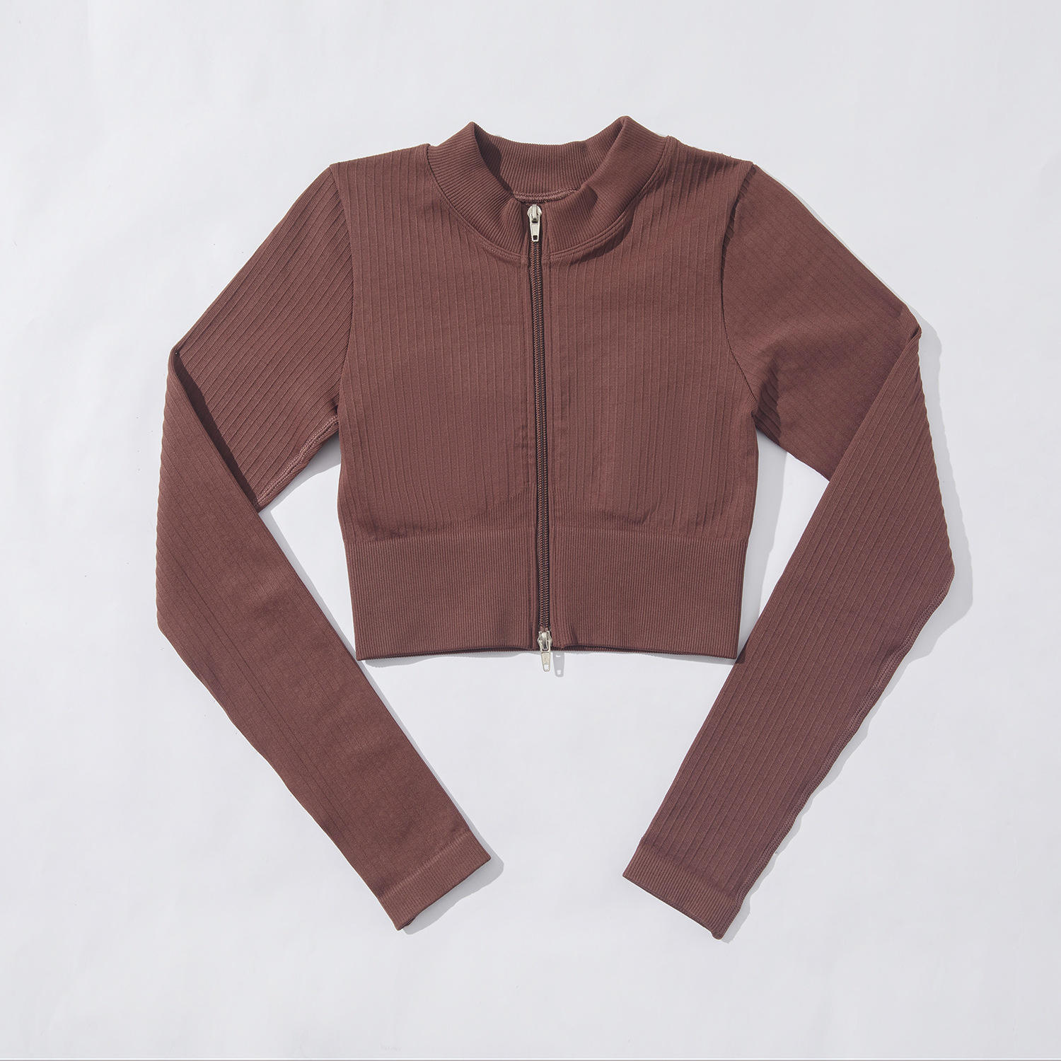 Brown -long sleeve
