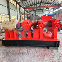 Équipement de découpe de pneus usagés fabriqué en Chine, machine de recyclage automatique de pneus