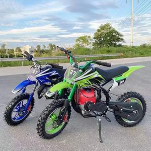 MiniMike/pucketbike Tout-terrain Dirtcookies Sportbike Cyclomoteurs Minibiks Scooters à essence Biks à essence Motocross 49cc - Product Image 1