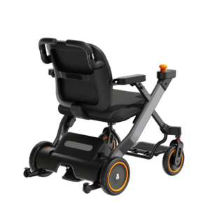 <b>24V</b> 6km/h 3 in 1 Mobility Scooter All Terrain Mobility Aid With Removable Lithium <b>Battery</b> - Product Image 2