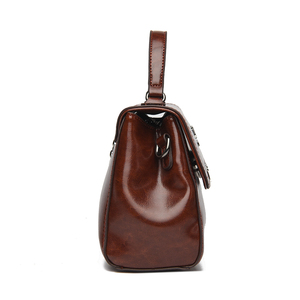 New High Quality Women Messenger Bags for Women Pu Leather Handbags Crossbody Bags Ladies Designer Shoulder Bags <b>Tote</b> Top-handle - Product Image 3