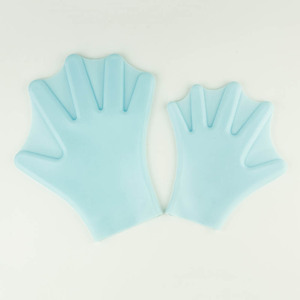 Palmes de natation en silicone pour apnée - Durables, étanches, écologiques, couleur et logo personnalisables, promotionnelles pour la vente en gros - Product Image 3