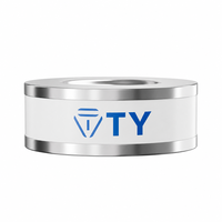 Tube de décharge gazeuse TianYi 18x6.8mm GDT N-PE, protection contre les surtensions à 2 pôles 20KA~40KA, montage DIP et SMD pour applications télécom AC