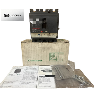 Bộ điều khiển lập trình PLC LV429634 Bộ ngắt mạch Compact NSX100F - TMD - 40 a - <span class=keywords><strong>3</strong></span> cực 3d - Product Image 1